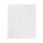 Puerto Rico Velveteen Plush Blanket