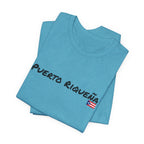 PuertoRiqueña Tee — Puerto Rican Pride Graphic T-Shirt