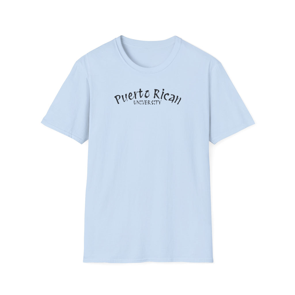 Puerto Rican Culture Slang T-Shirt — Puerto Rican Pride Tee