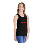 Puerto Rican Kids Tank Top — 'Puerto Rican' Graphic Youth Jersey Tank