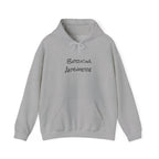 Boricua Anywhere Hoodie — Puerto Rican Pride Script Pullover
