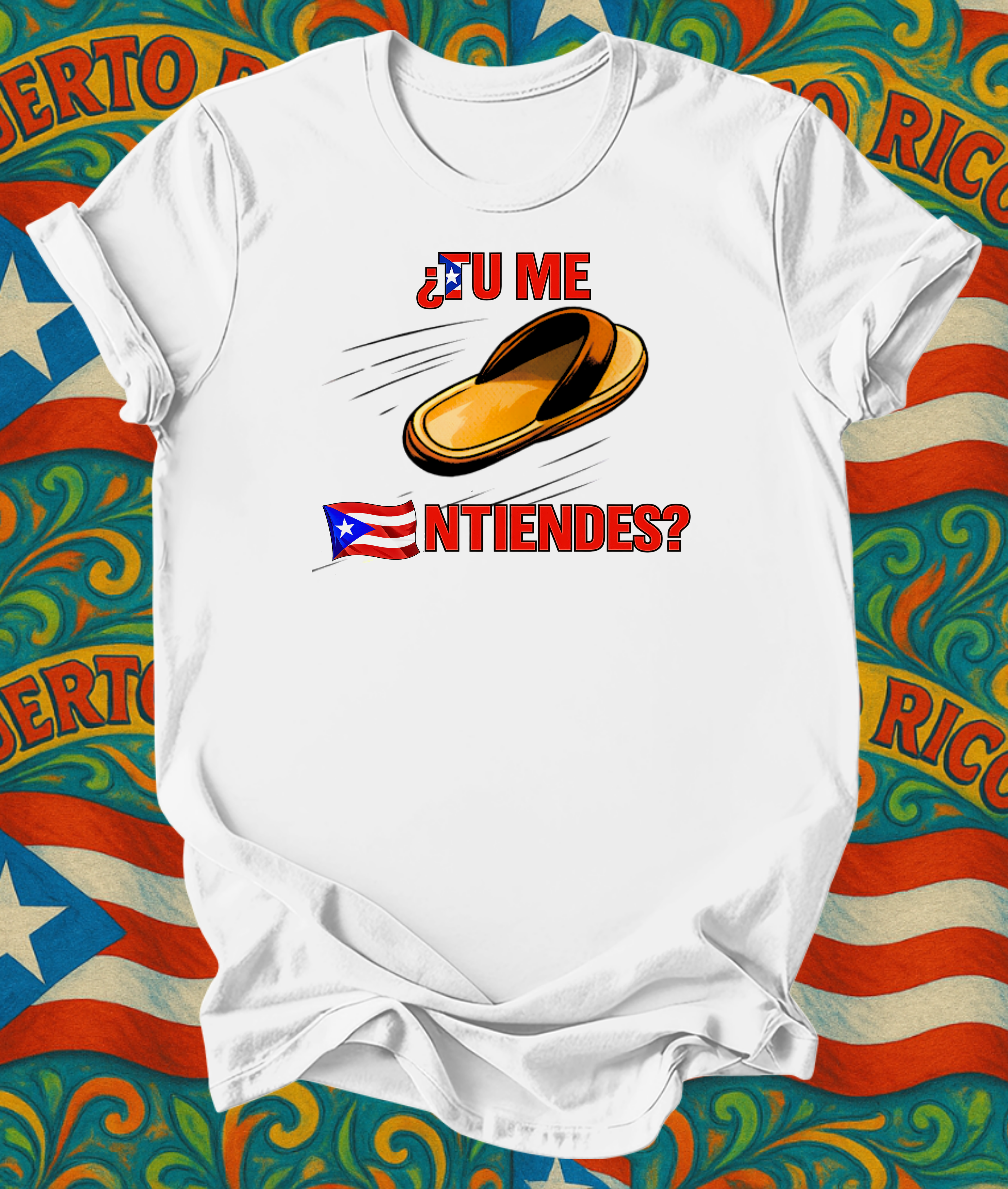 Short sleeve t shirt chancla