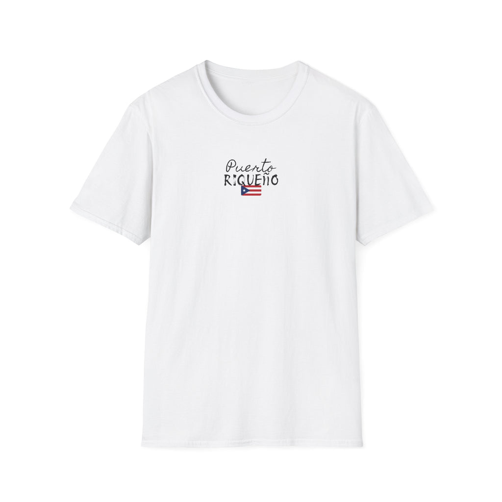 Puerto Riqueño Flag Graphic T-Shirt
