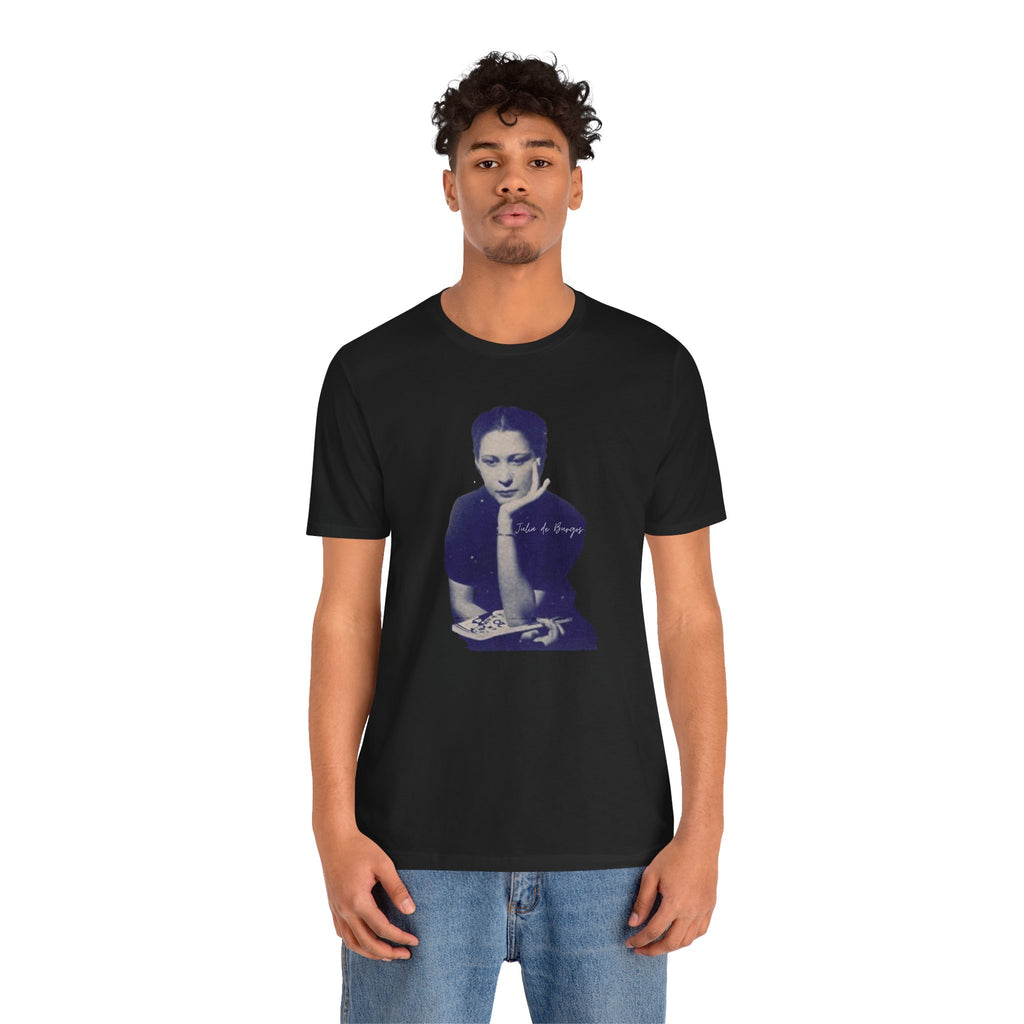 Vintage Julia de Burgos - Photo T-Shirt
