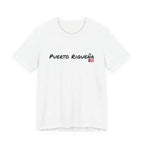 PuertoRiqueña Tee — Puerto Rican Pride Graphic T-Shirt
