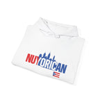 Nuyorican NYC Skyline Hoodie – Puerto Rican Pride Sweatshirt with Flag