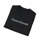 Puerto Rico Flag Graphic T-Shirt — Puerto Riqueña Pride Tee