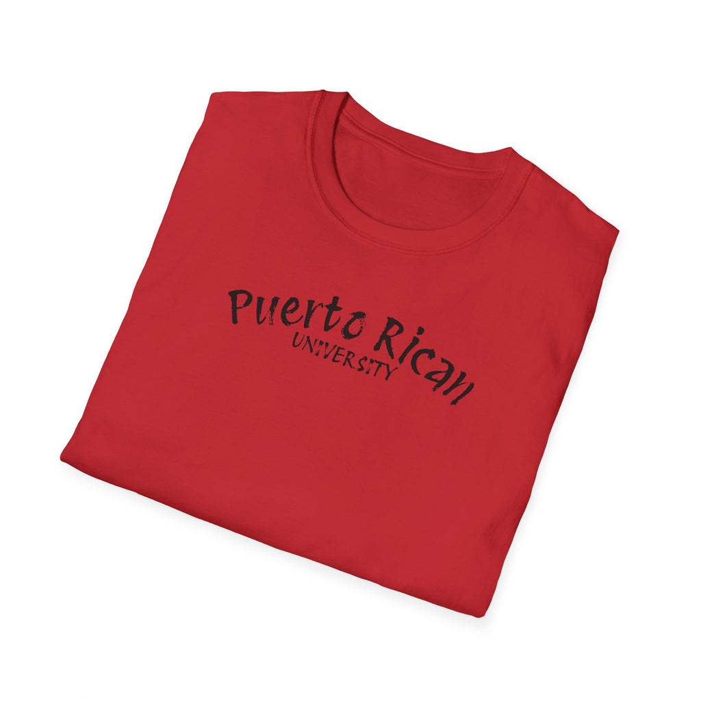 Puerto Rican Culture Slang T-Shirt — Puerto Rican Pride Tee