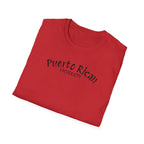 Puerto Rican Culture Slang T-Shirt — Puerto Rican Pride Tee