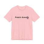 PuertoRiqueña Tee — Puerto Rican Pride Graphic T-Shirt