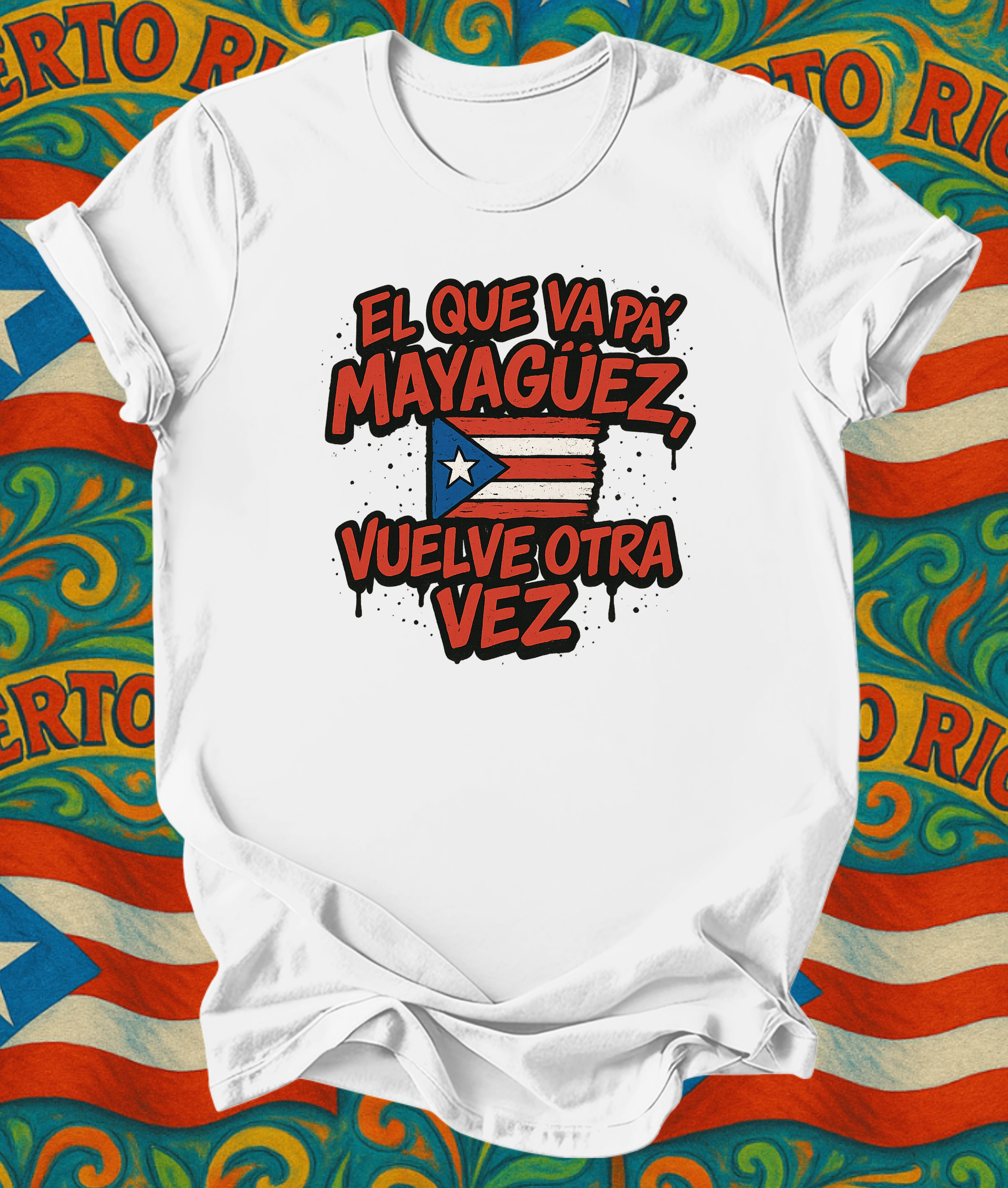 Short sleeve t shirt Refranes o dichos