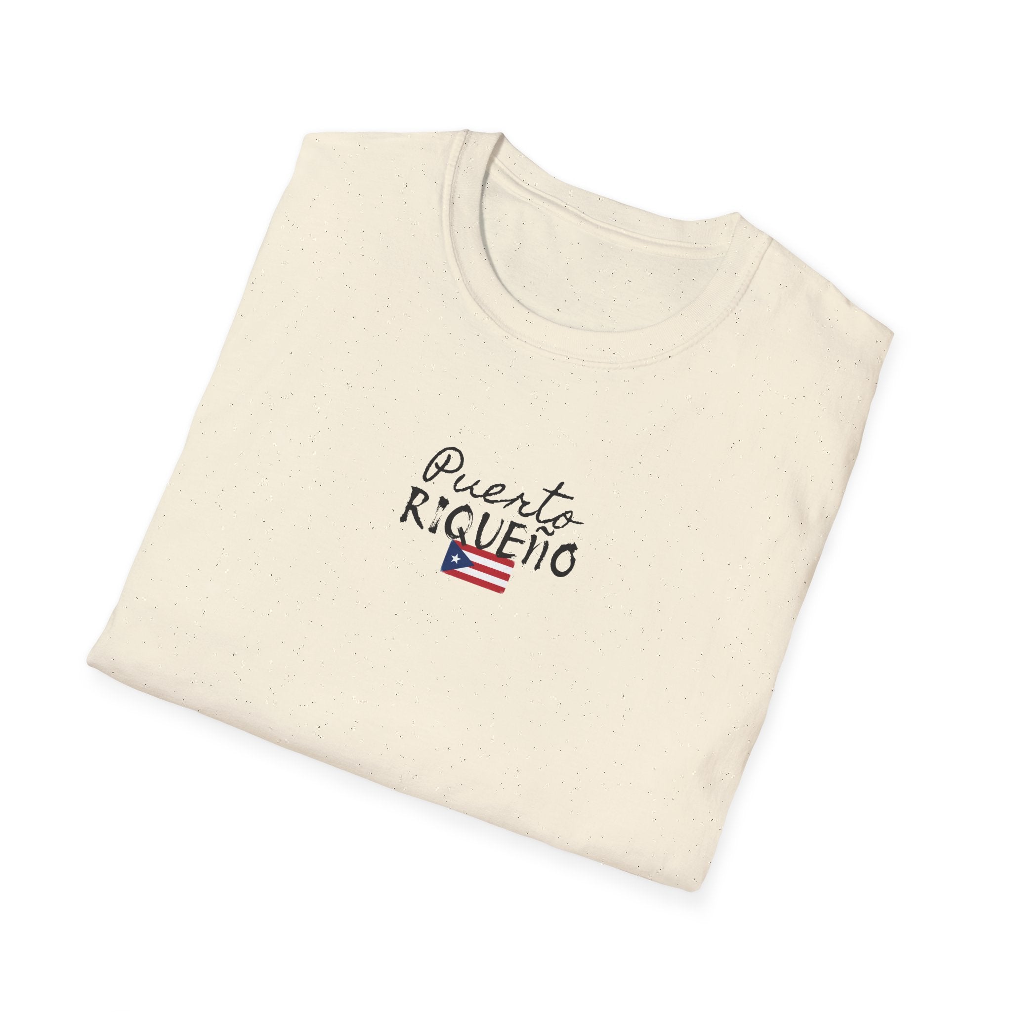 Puerto Riqueño Flag Graphic T-Shirt