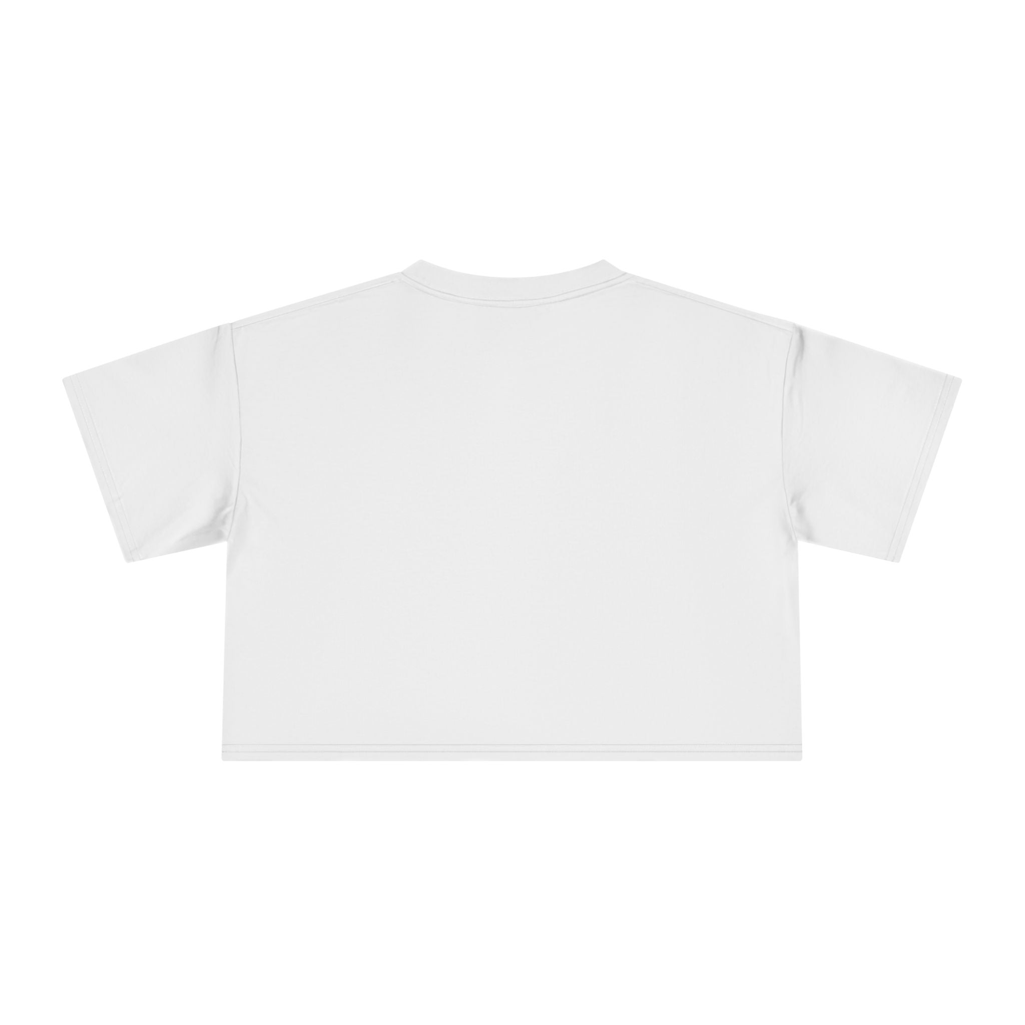 Hawaiian Rican Crop Tee — Floral Island Pride Women’s Top