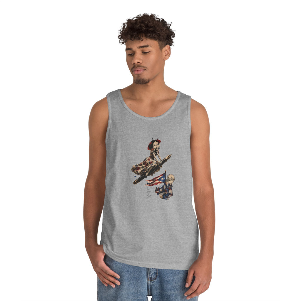 Unisex Heavy Cotton Tank Top