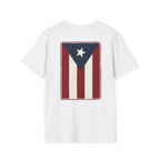 T-Shirt — "¿Tú Me Entiendes?" Puerto Rican Coquí Hat Graphic