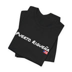 PuertoRiqueña Tee — Puerto Rican Pride Graphic T-Shirt