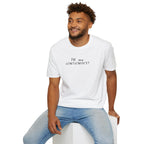 T-Shirt — "¿Tú Me Entiendes?" Puerto Rican Coquí Hat Graphic