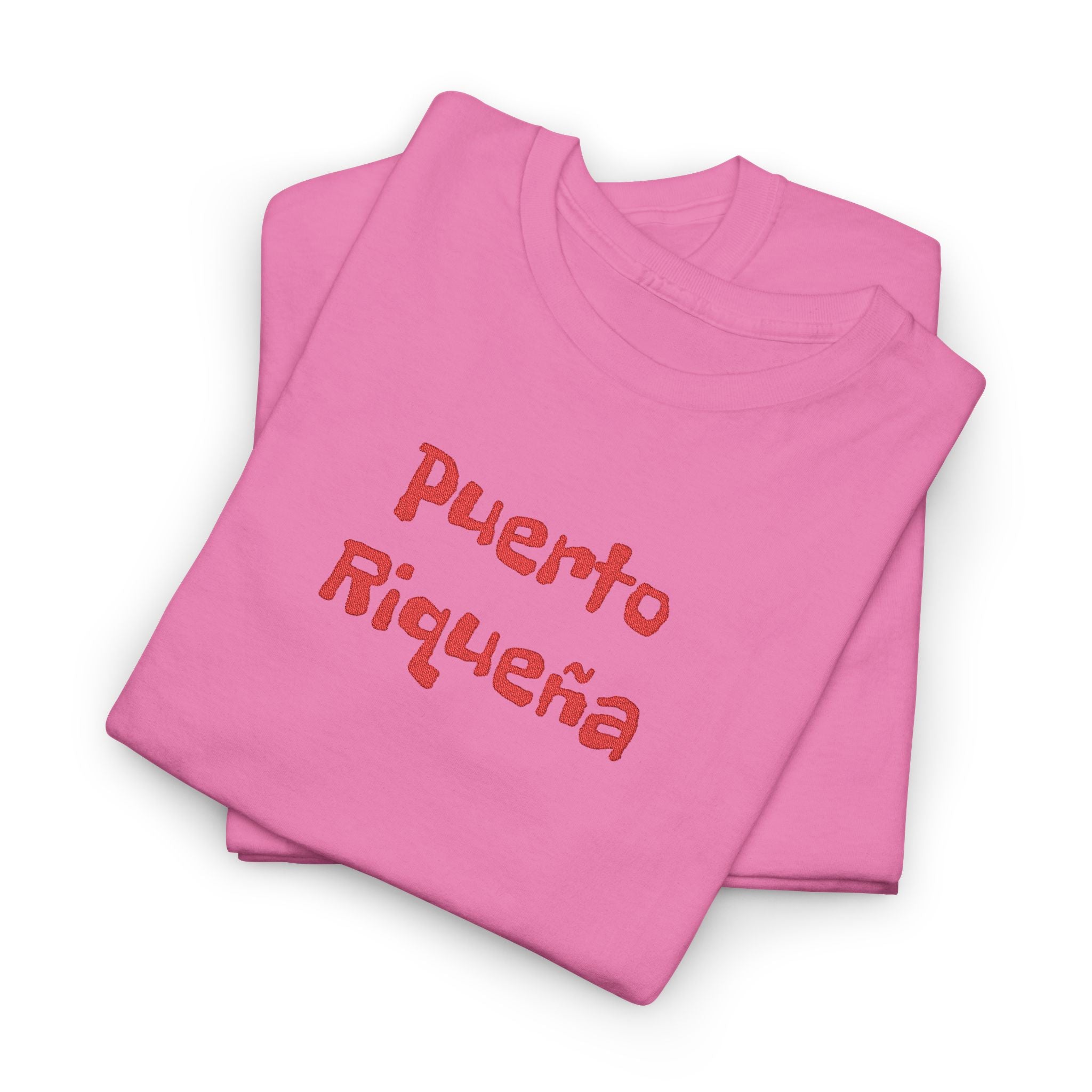 Puerto Riqueña Tee — Boricua Pride T-Shirt