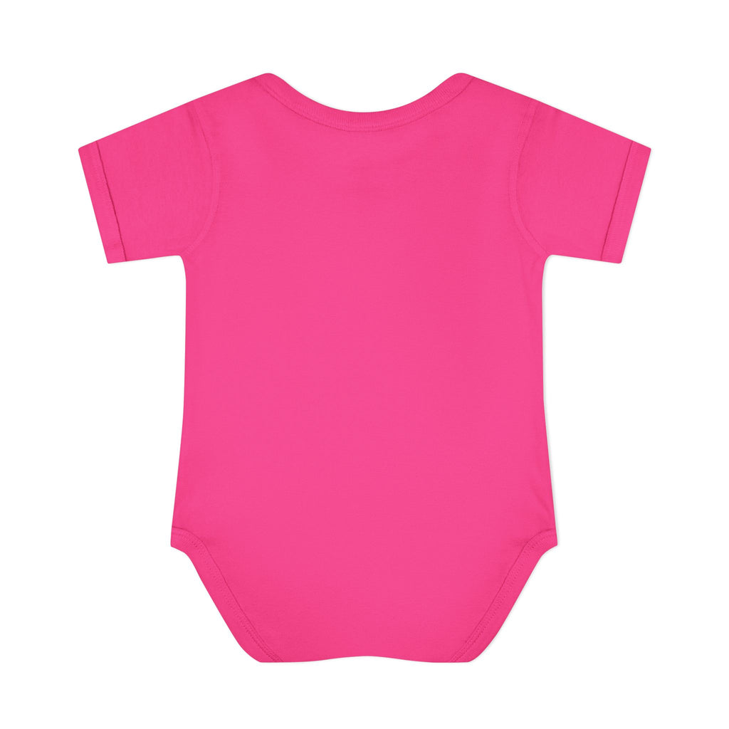 Infant Bodysuit - Puerto Rican Flag "Puerto Riqueña" Baby Onesie