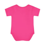 Infant Bodysuit - Puerto Rican Flag "Puerto Riqueña" Baby Onesie