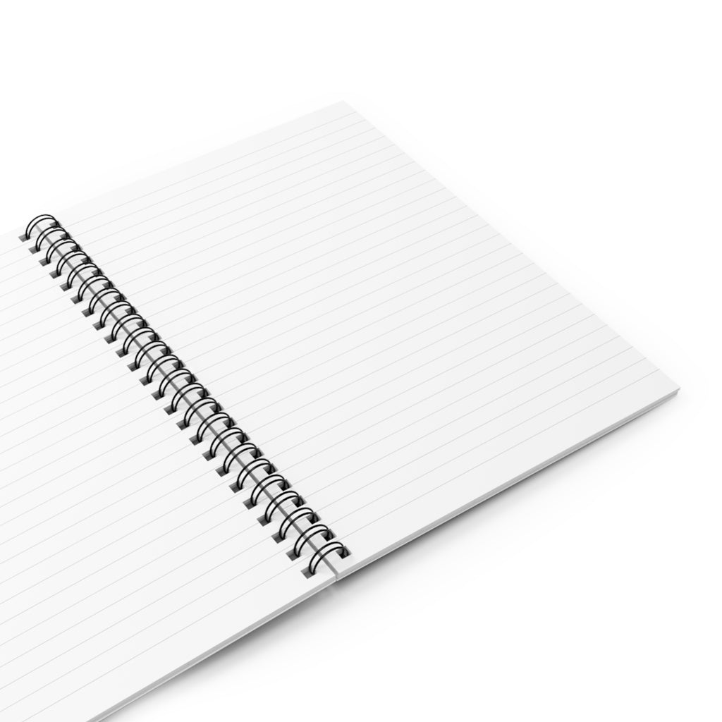 Puerto Rico Art Design Notebook