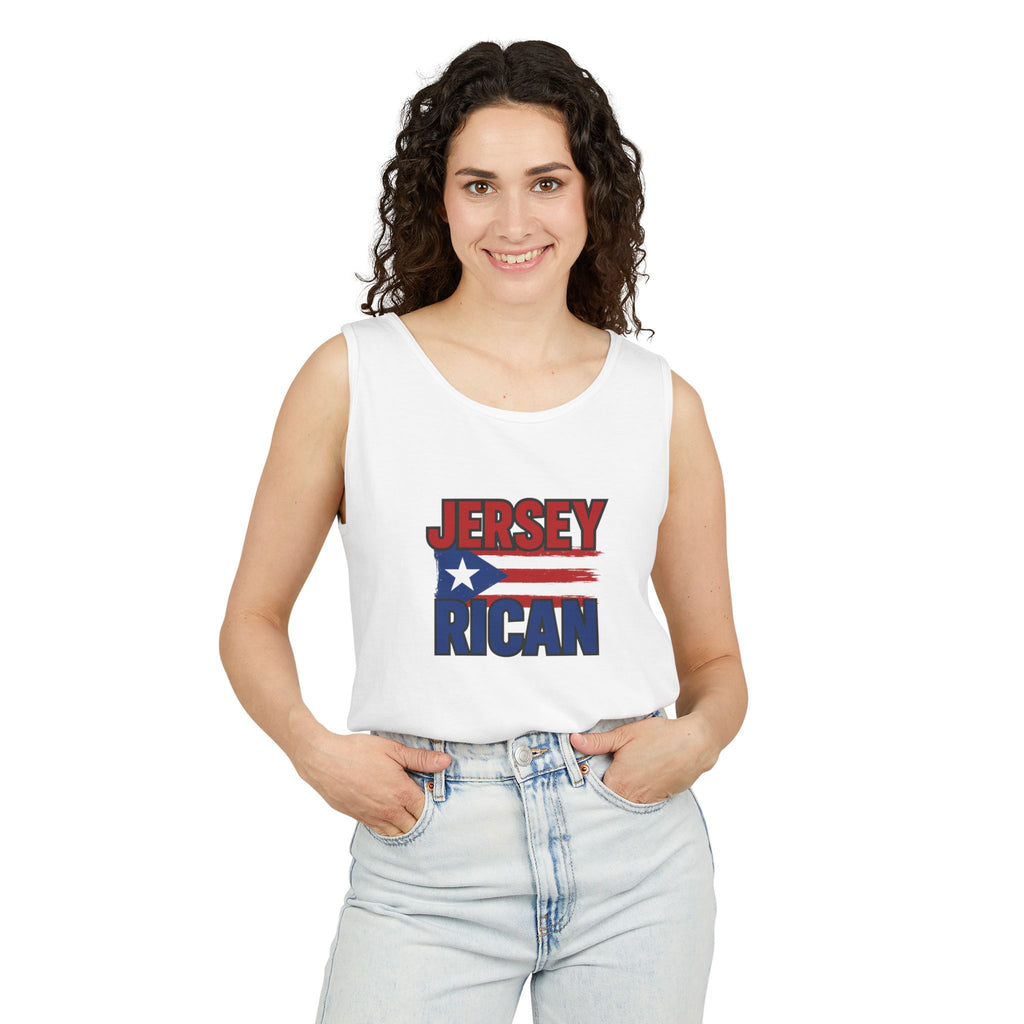 Unisex Garment-Dyed Tank Top