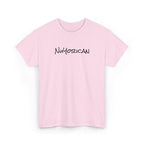 Nuyorican Script Tee — Vintage NYC Latino Pride T-Shirt