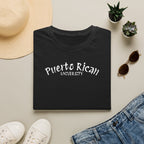 Puerto Rican Culture Slang T-Shirt — Puerto Rican Pride Tee