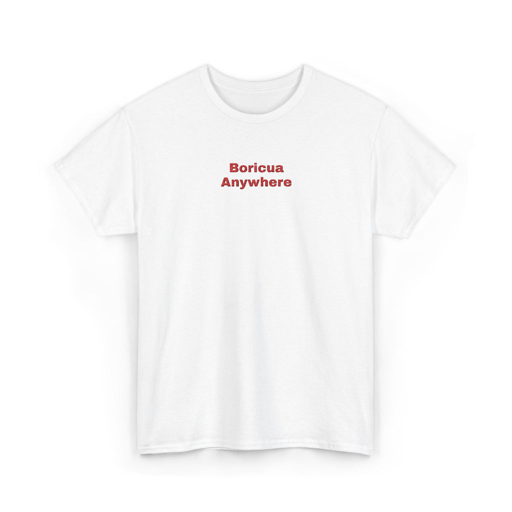 Boricua Anywhere Tee