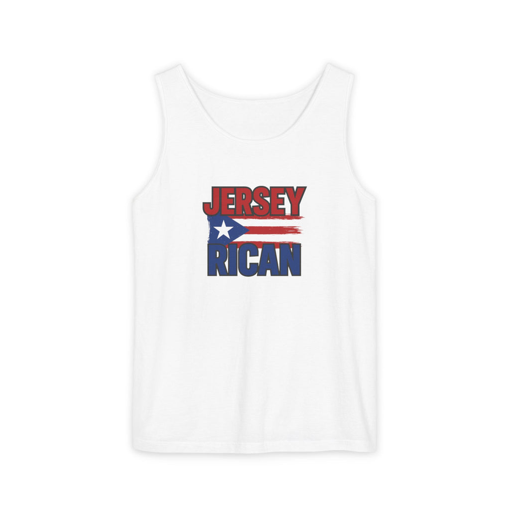 Unisex Garment-Dyed Tank Top