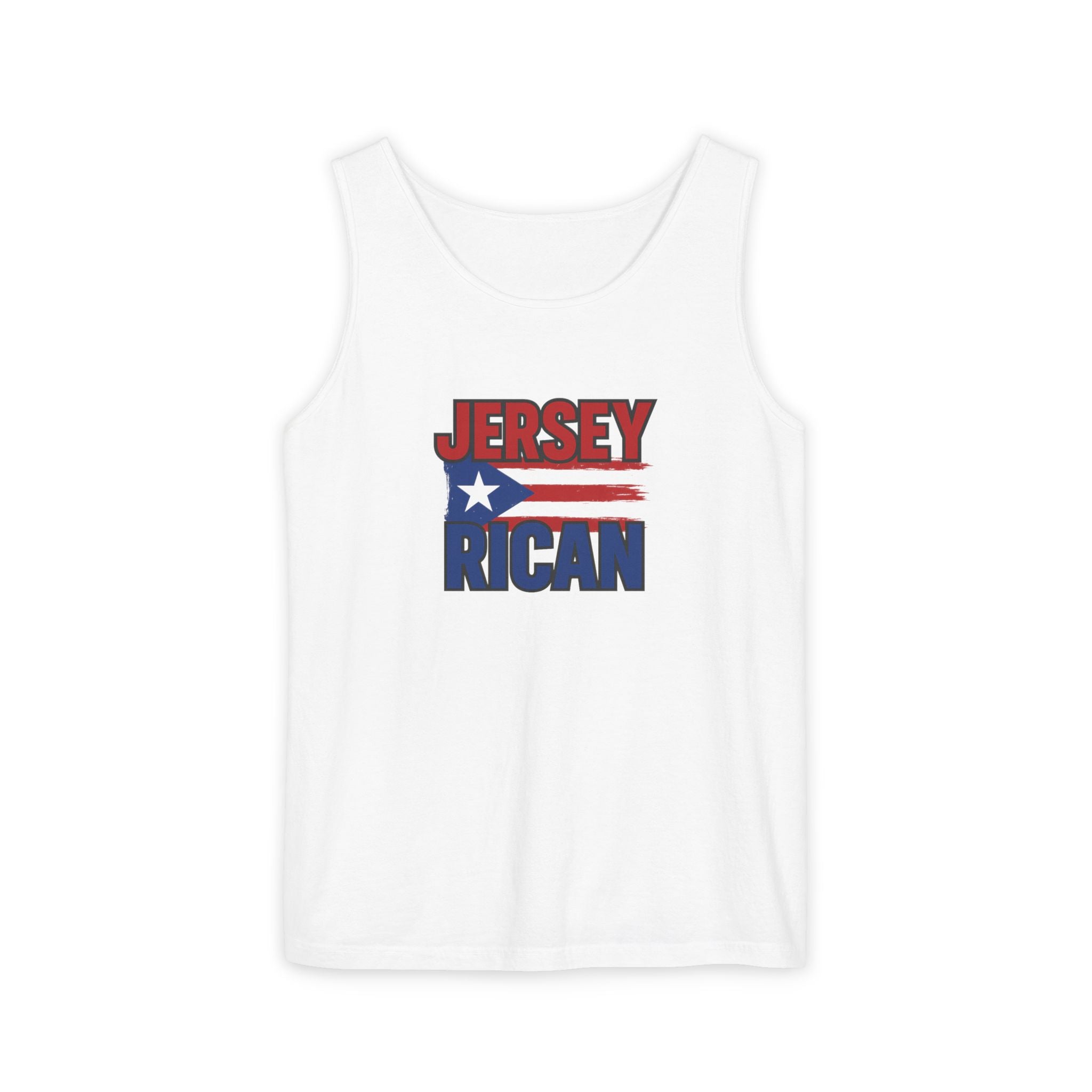 Unisex Garment-Dyed Tank Top