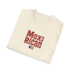 MexiRican Flag Graphic T-Shirt — Bilingual Pride Tee