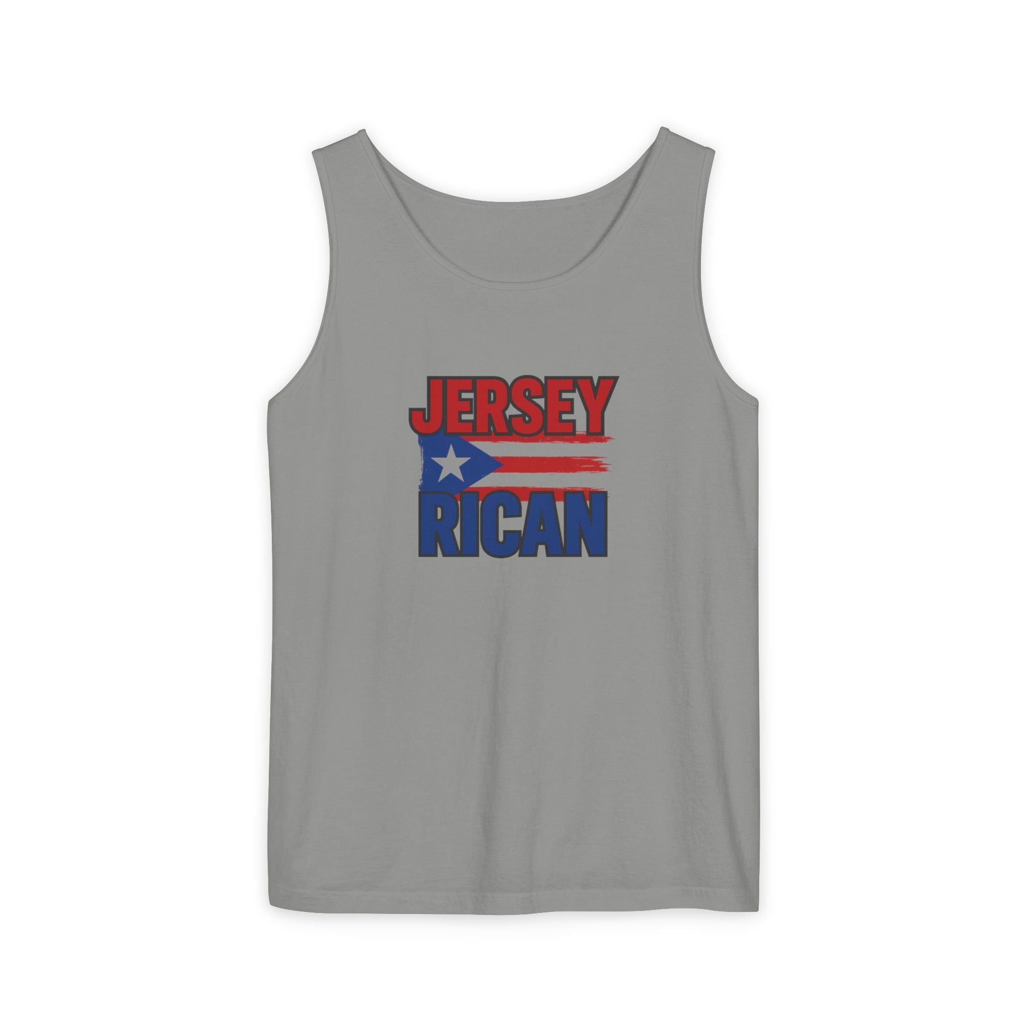 Unisex Garment-Dyed Tank Top