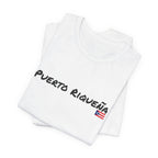 PuertoRiqueña Tee — Puerto Rican Pride Graphic T-Shirt