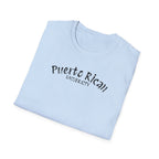 Puerto Rican Culture Slang T-Shirt — Puerto Rican Pride Tee
