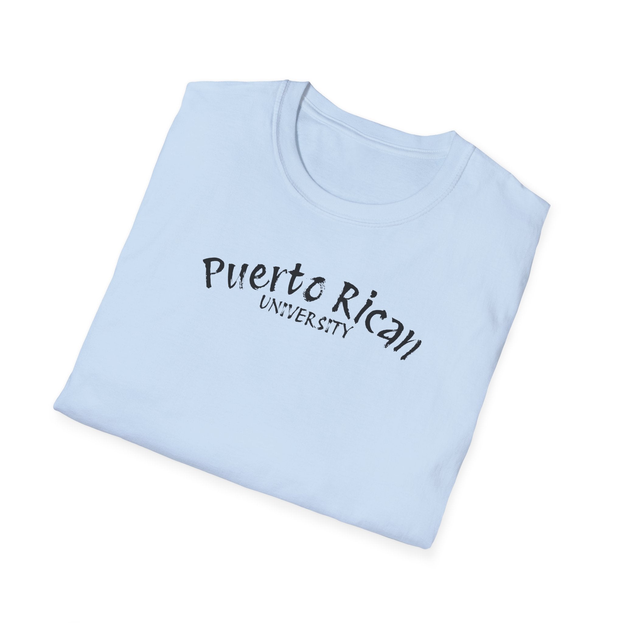 Puerto Rican Culture Slang T-Shirt — Puerto Rican Pride Tee