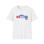 Nuyoriqueña Puerto Rico Pride T-Shirt — Nuyorican Skyline Tee