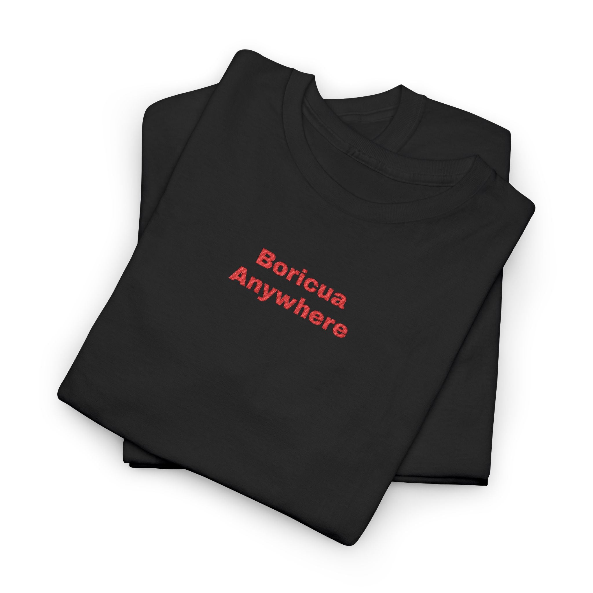 Boricua Anywhere Tee