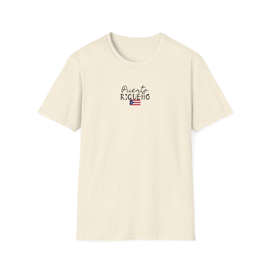 Puerto Riqueño Flag Graphic T-Shirt
