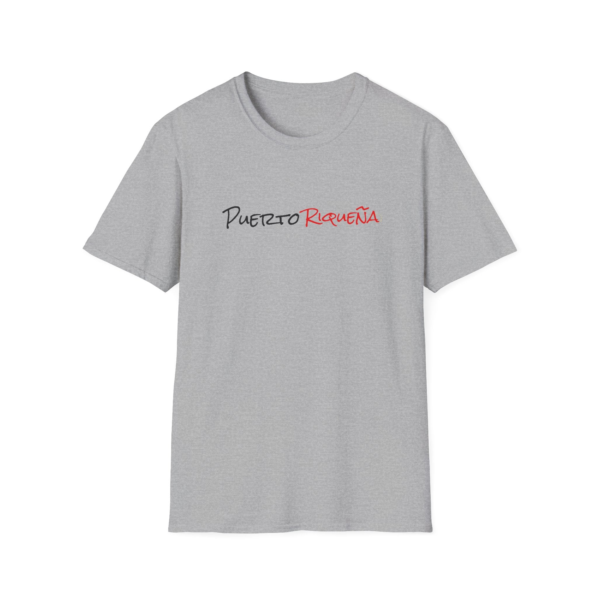 Puerto Rico Flag Graphic T-Shirt — Puerto Riqueña Pride Tee