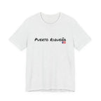 PuertoRiqueña Tee — Puerto Rican Pride Graphic T-Shirt