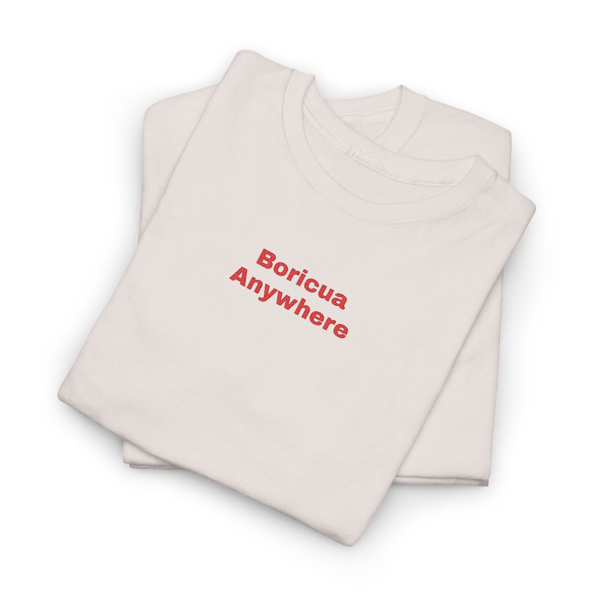 Boricua Anywhere Tee