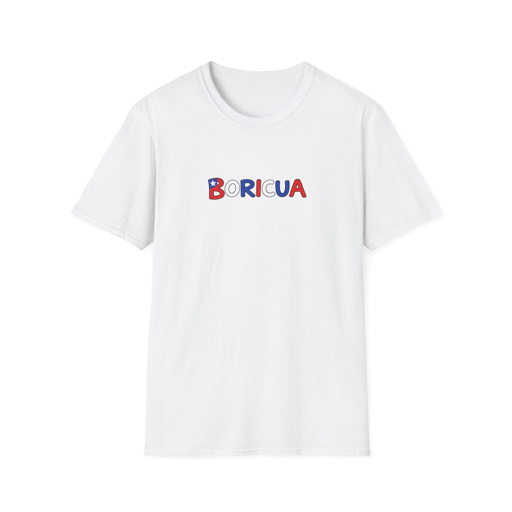 Puerto Rico Flag T-Shirt — Puerto Rican Pride Tee