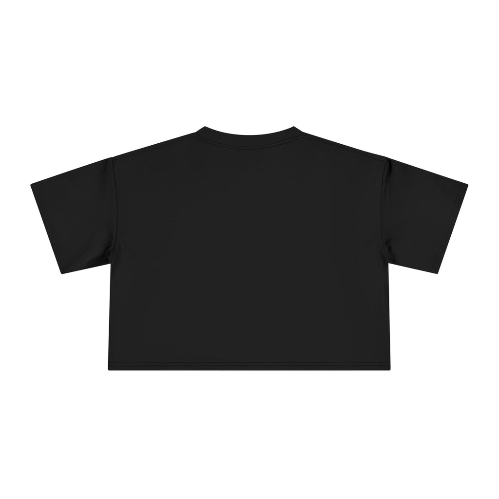 Hawaiian Rican Crop Tee — Floral Island Pride Women’s Top