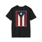 T-Shirt — "¿Tú Me Entiendes?" Puerto Rican Coquí Hat Graphic