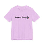 PuertoRiqueña Tee — Puerto Rican Pride Graphic T-Shirt