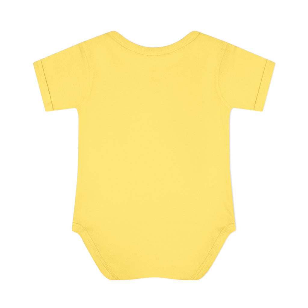 Infant Bodysuit - Puerto Rican Flag "Puerto Riqueña" Baby Onesie