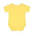 Infant Bodysuit - Puerto Rican Flag "Puerto Riqueña" Baby Onesie