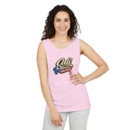 Unisex Garment-Dyed Tank Top