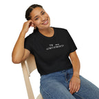 T-Shirt — "¿Tú Me Entiendes?" Puerto Rican Coquí Hat Graphic